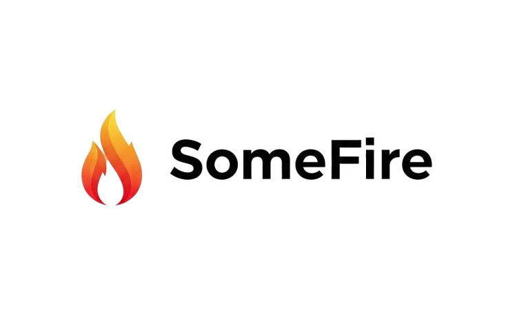 Available Business Name For Sale - SomeFire